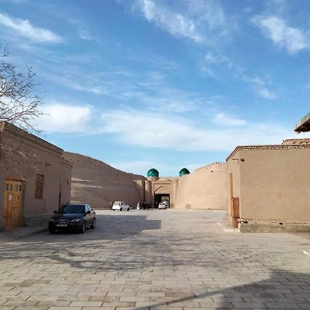 Khan Hotel Khiva Eksteriør bilde