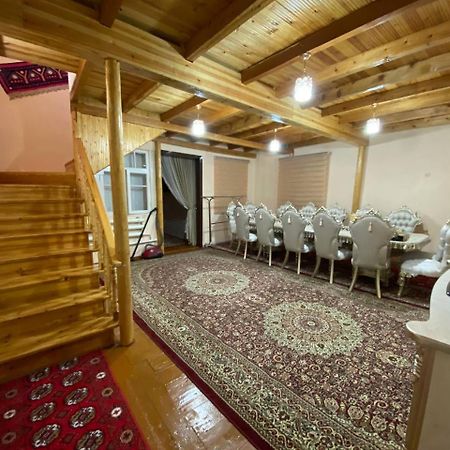 Khan Hotel Khiva Eksteriør bilde