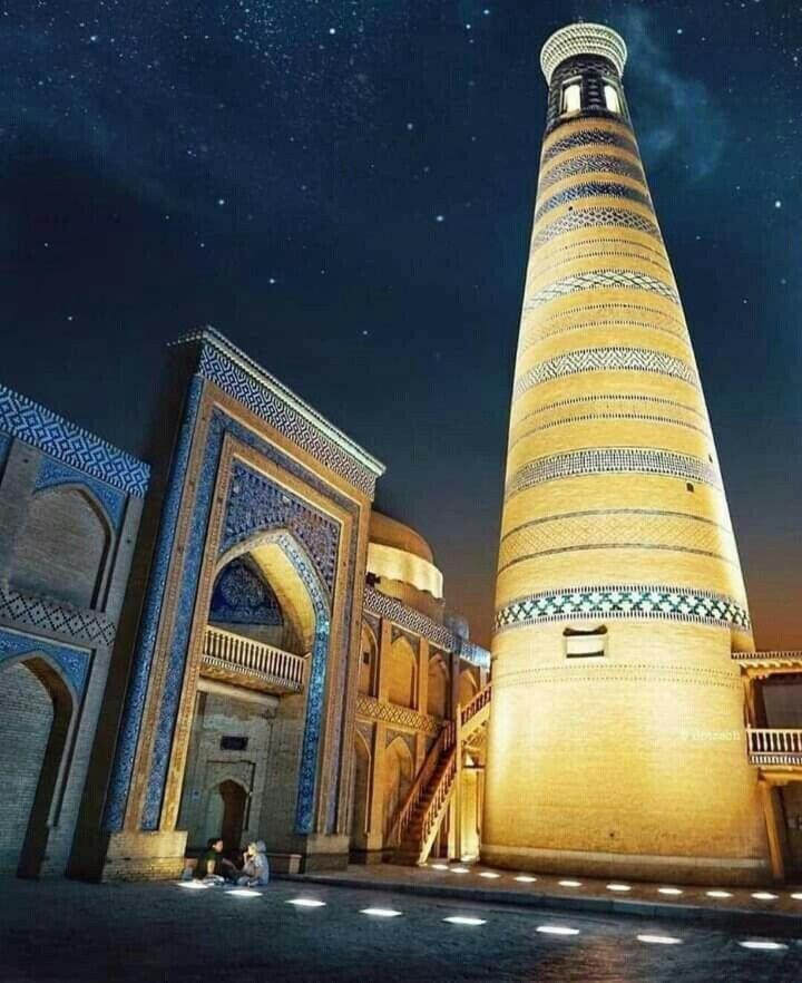 Khan Hotel Khiva Eksteriør bilde