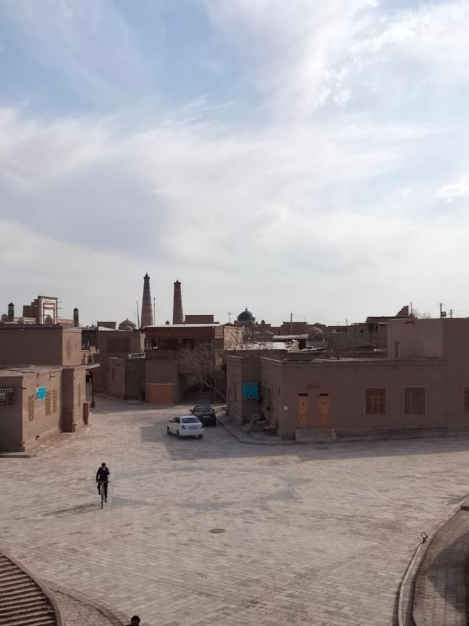 Khan Hotel Khiva Eksteriør bilde