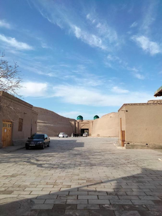Khan Hotel Khiva Eksteriør bilde