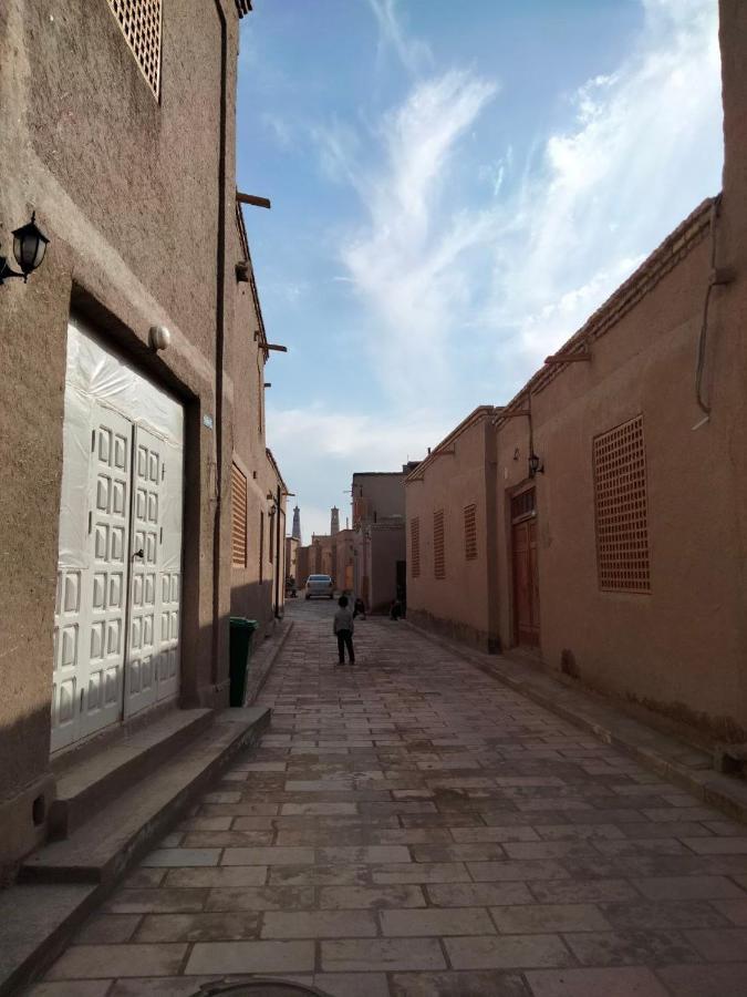 Khan Hotel Khiva Eksteriør bilde