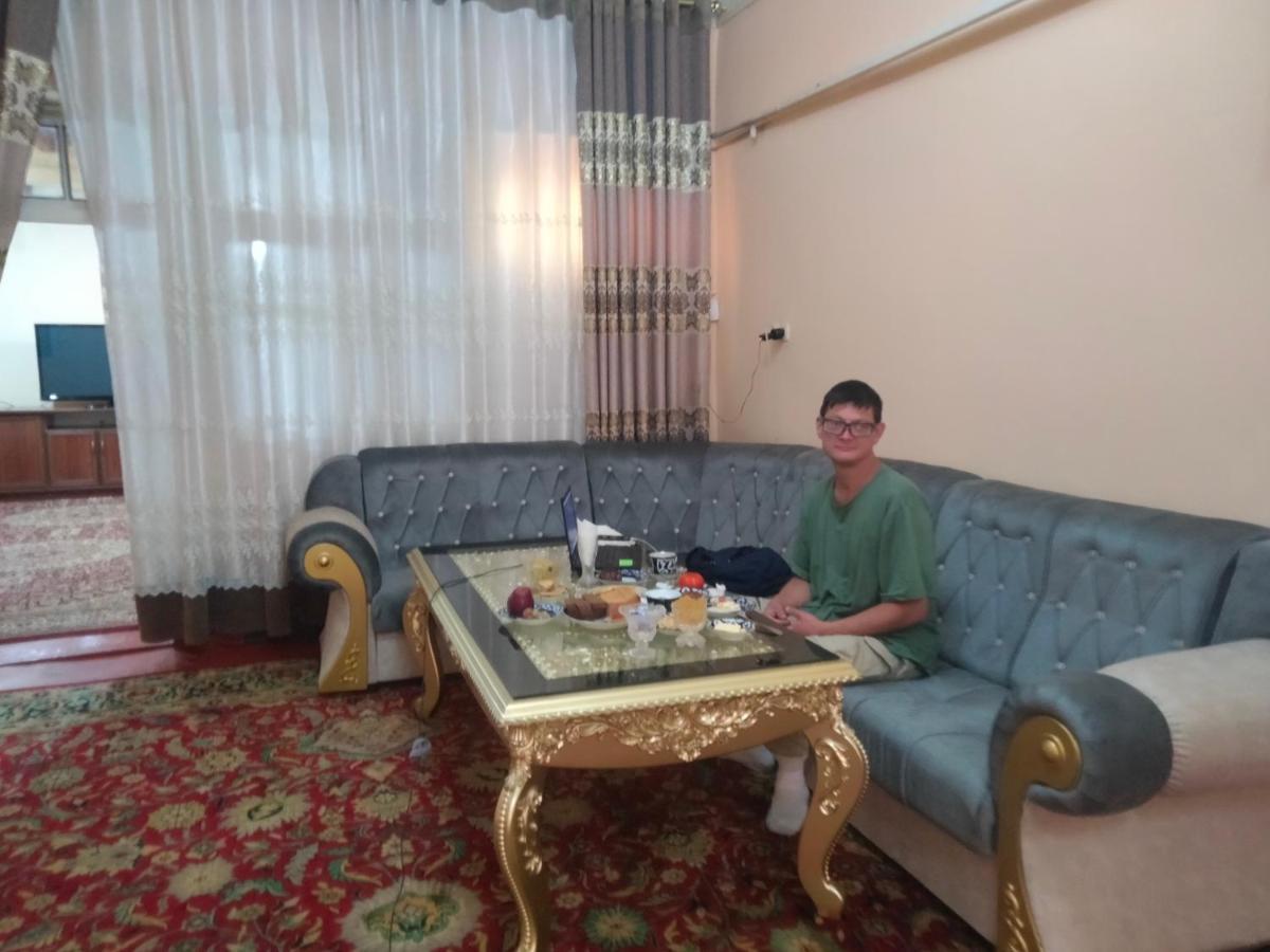 Khan Hotel Khiva Eksteriør bilde