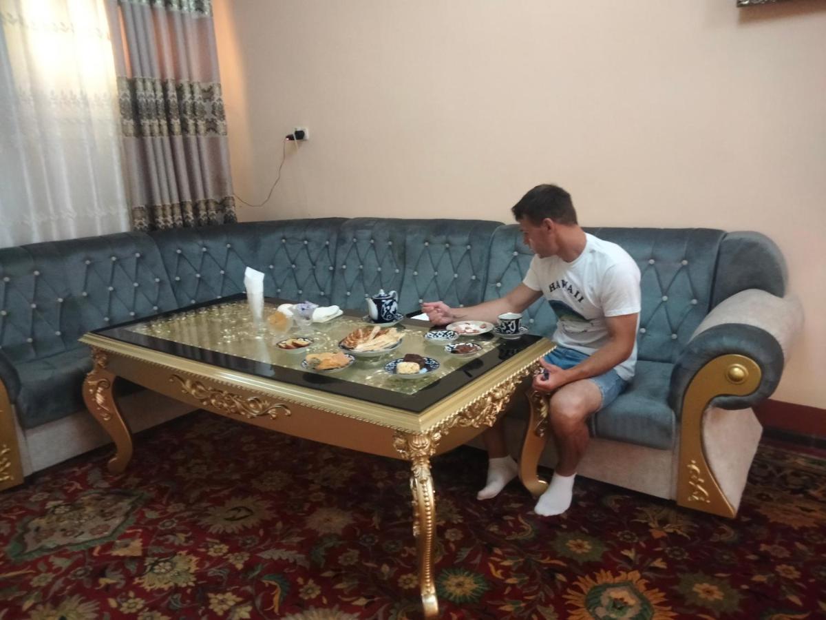 Khan Hotel Khiva Eksteriør bilde