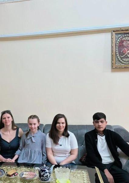 Khan Hotel Khiva Eksteriør bilde