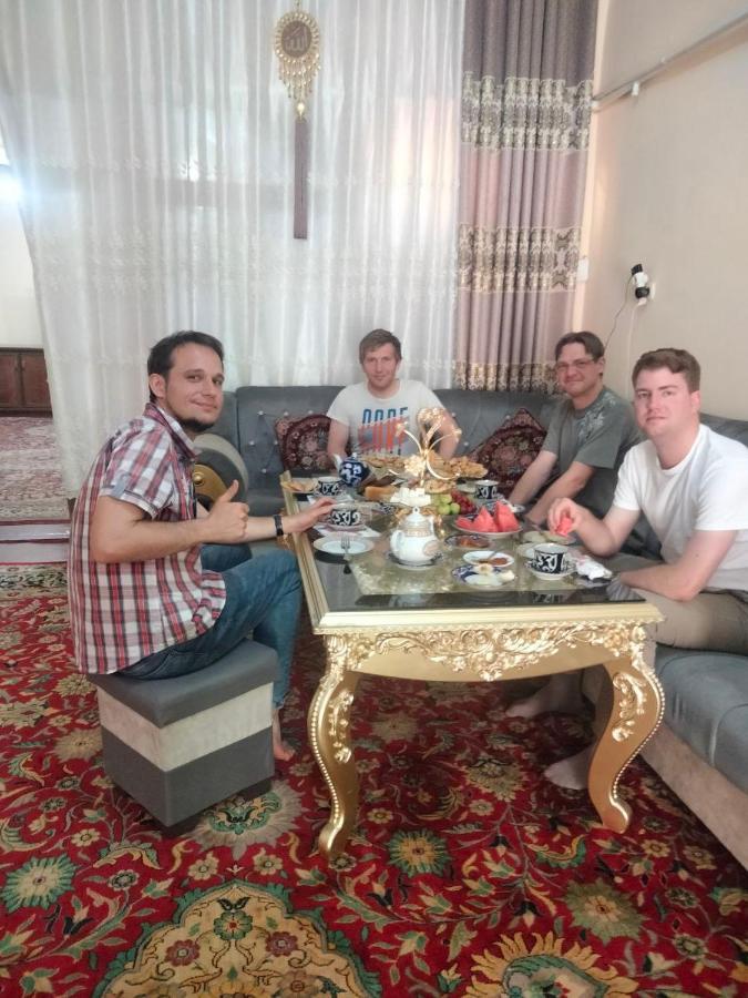 Khan Hotel Khiva Eksteriør bilde
