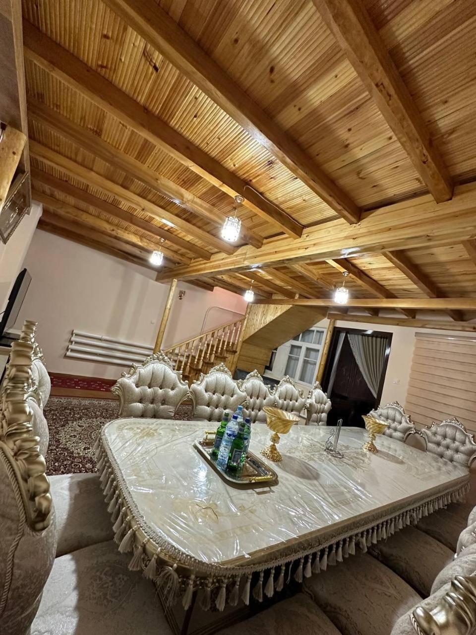 Khan Hotel Khiva Eksteriør bilde