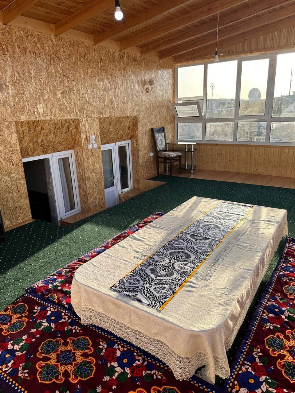 Khan Hotel Khiva Eksteriør bilde