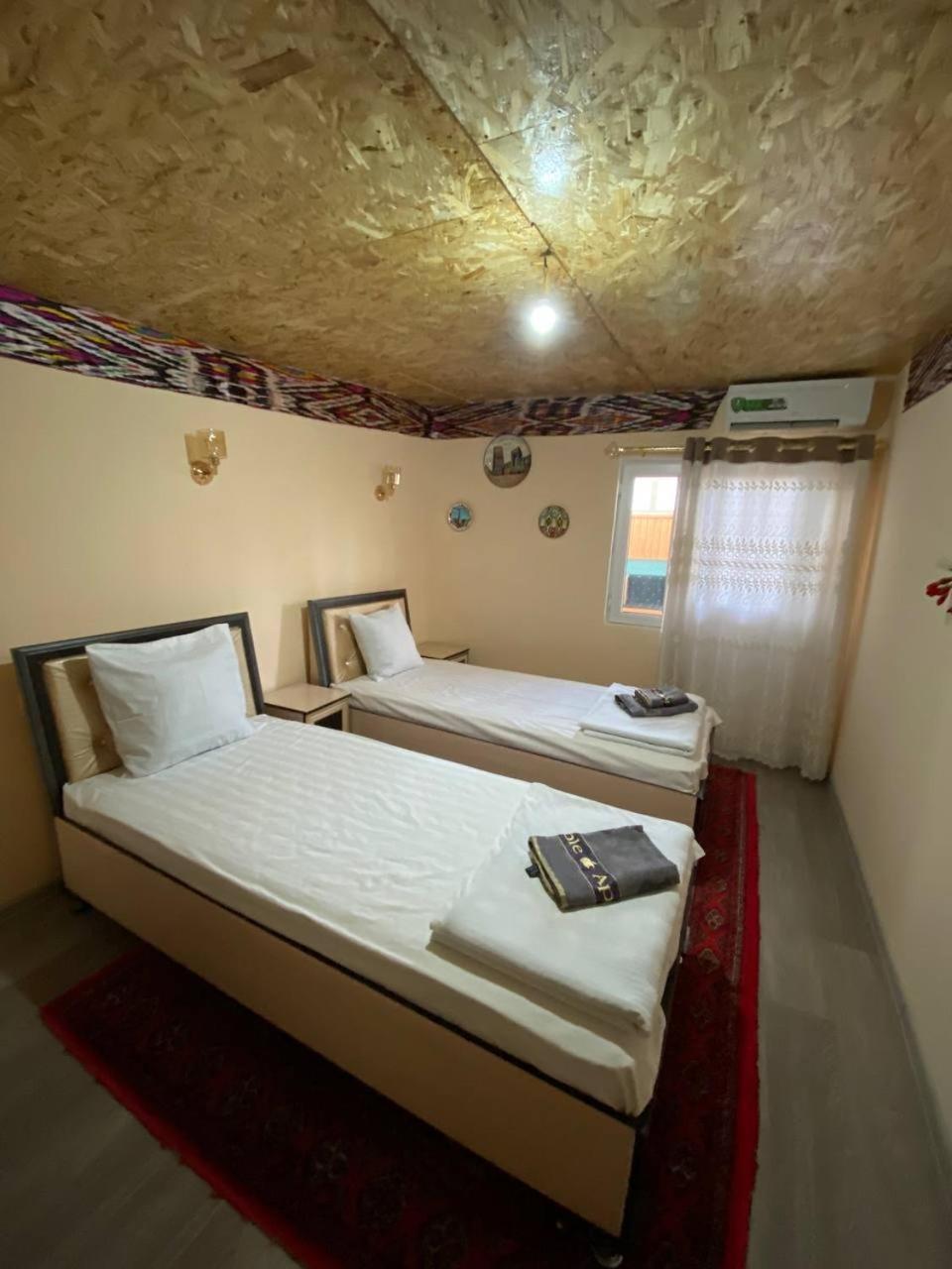 Khan Hotel Khiva Eksteriør bilde