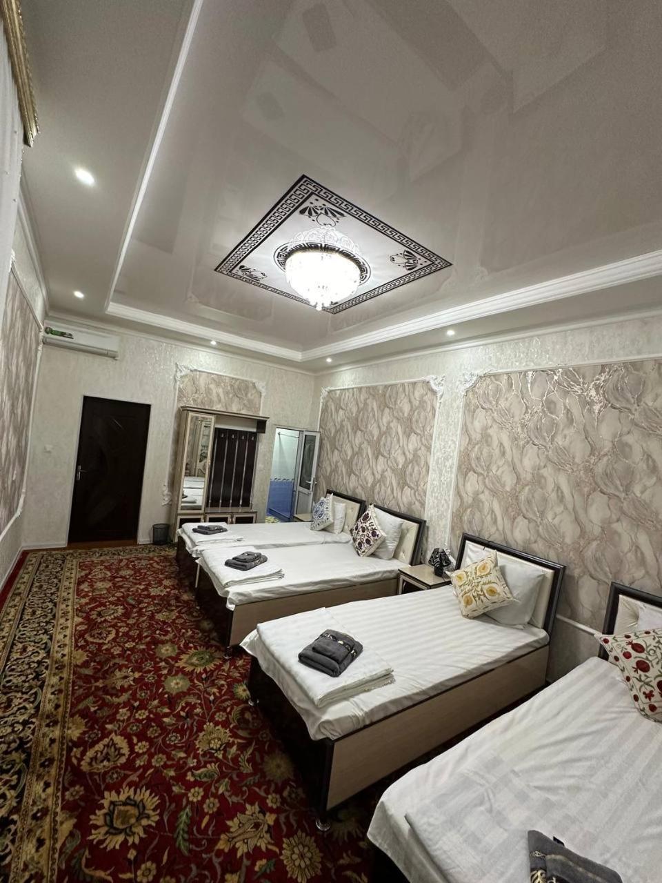 Khan Hotel Khiva Eksteriør bilde