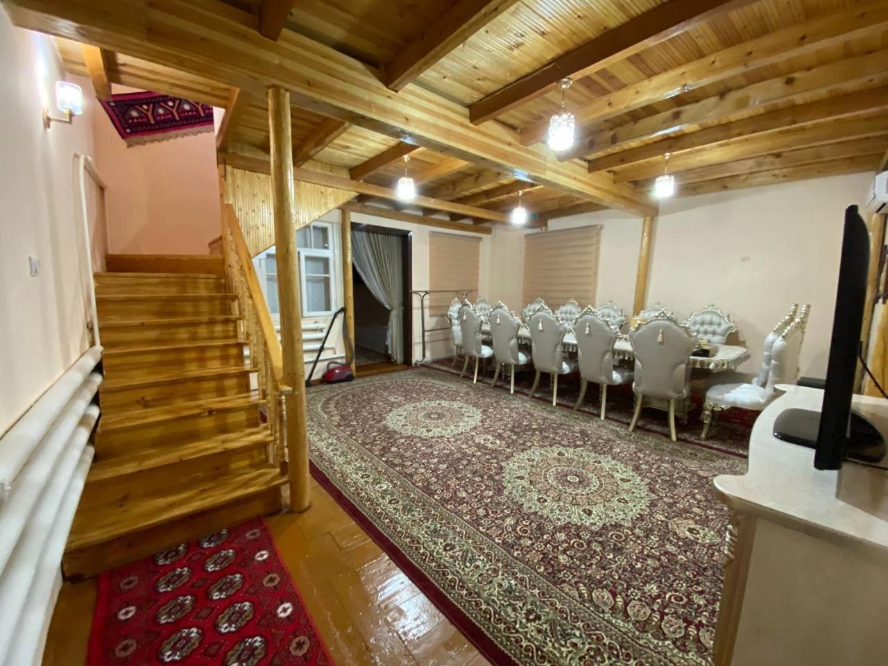 Khan Hotel Khiva Eksteriør bilde