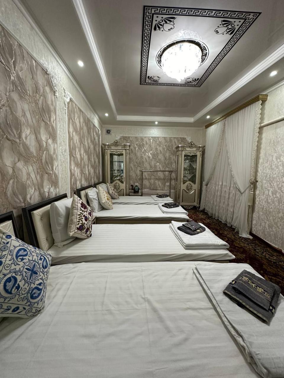 Khan Hotel Khiva Eksteriør bilde