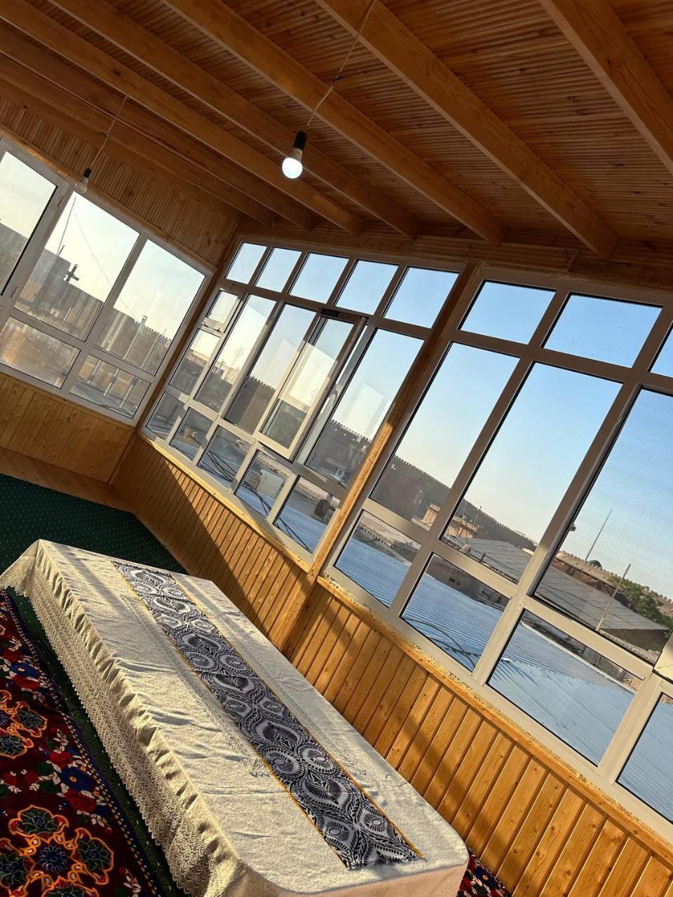 Khan Hotel Khiva Eksteriør bilde