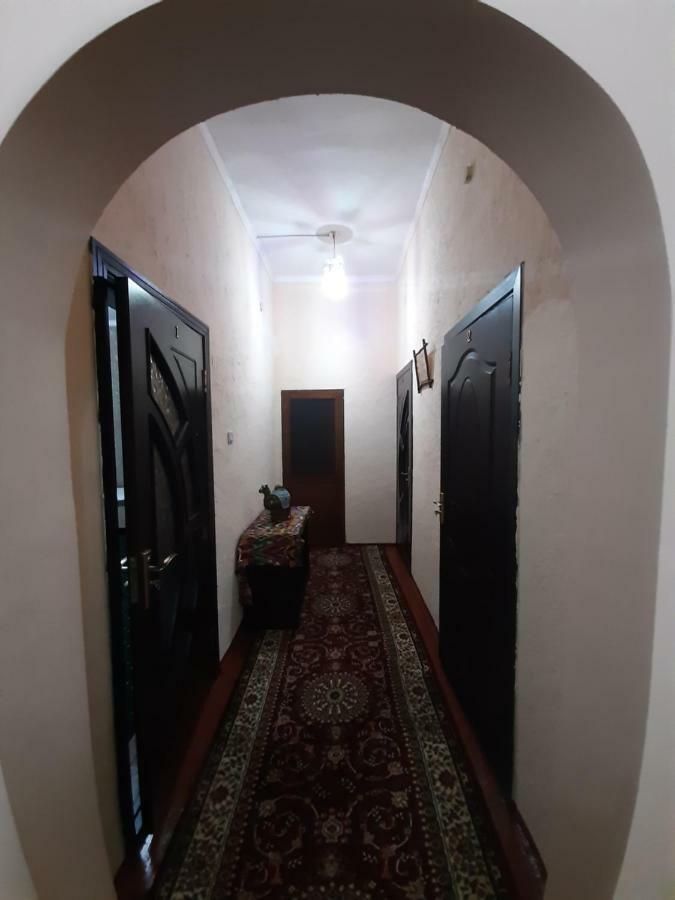 Khan Hotel Khiva Eksteriør bilde