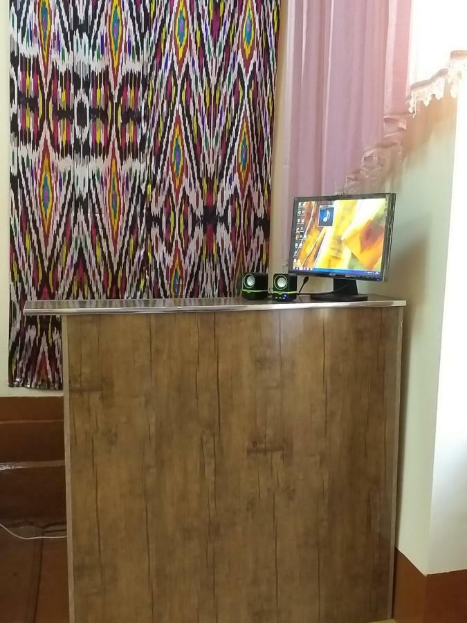 Khan Hotel Khiva Eksteriør bilde