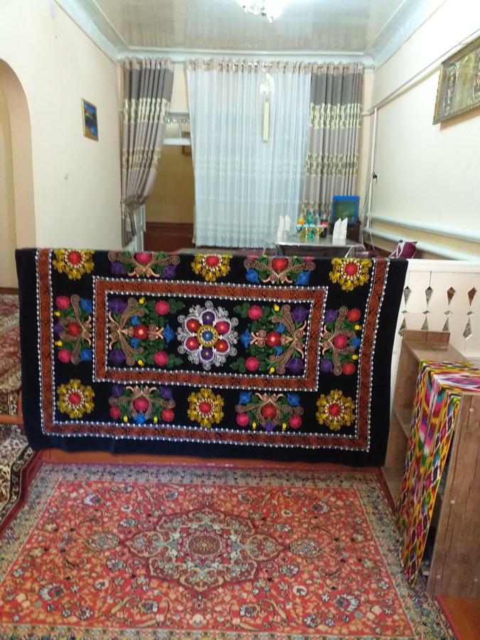 Khan Hotel Khiva Eksteriør bilde