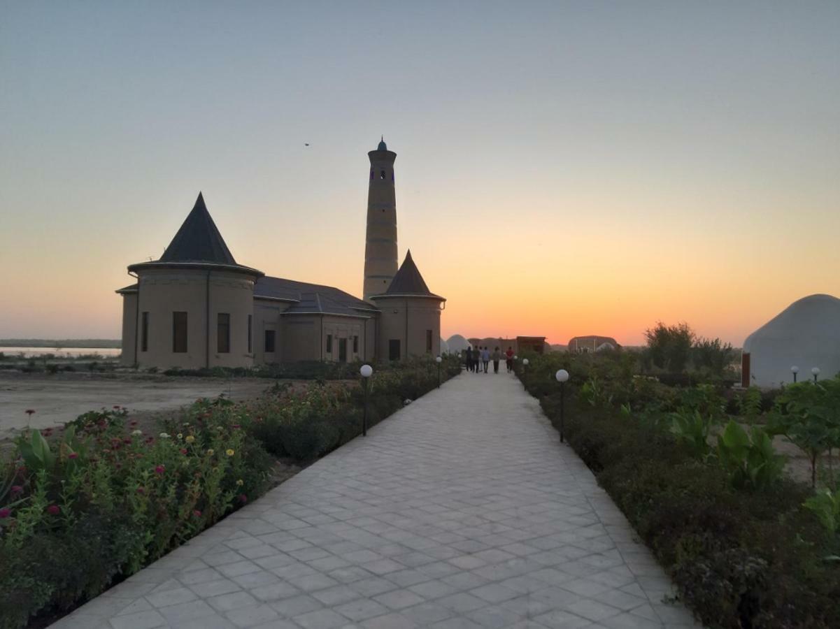 Khan Hotel Khiva Eksteriør bilde