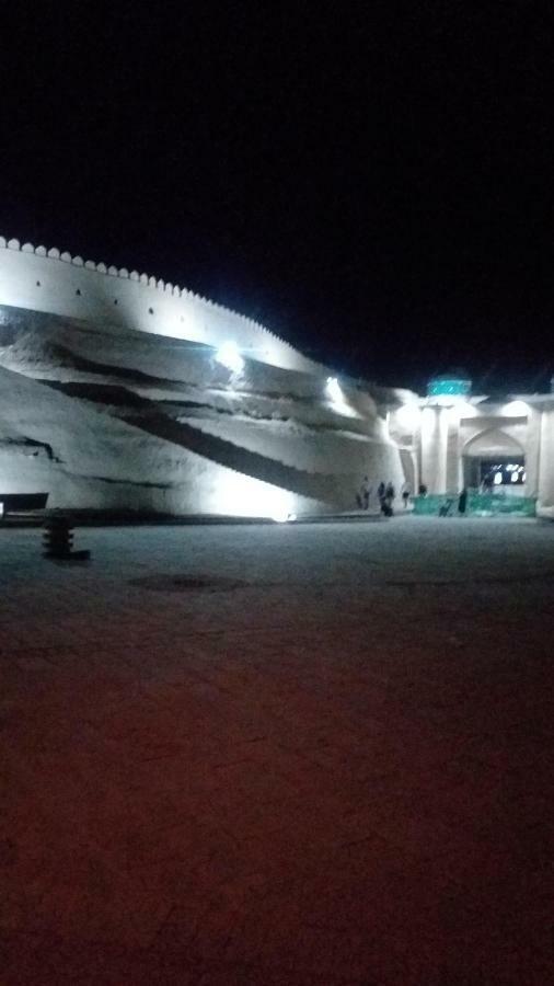 Khan Hotel Khiva Eksteriør bilde